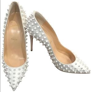 Christian Louboutin pumps